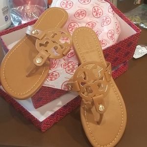 Tory Burch Sz 8 Sandals